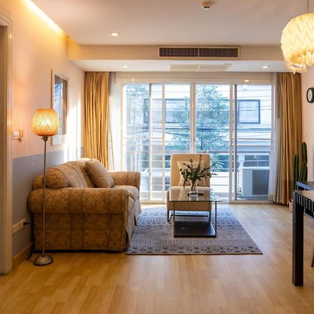 Go Inn Thonglor 23 โกอินน์ ทองหล่อ 23 X Бангкок Экстерьер фото