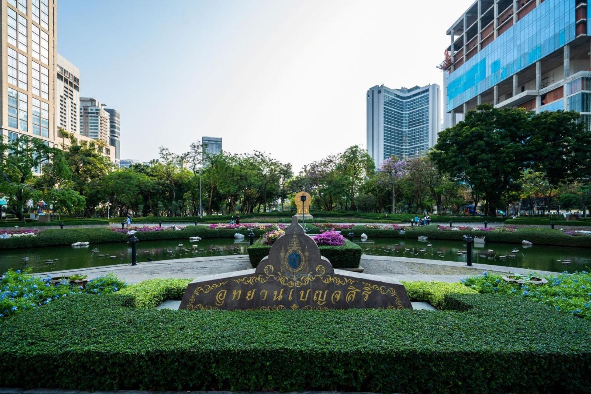 Go Inn Thonglor 23 โกอินน์ ทองหล่อ 23 X Бангкок Экстерьер фото