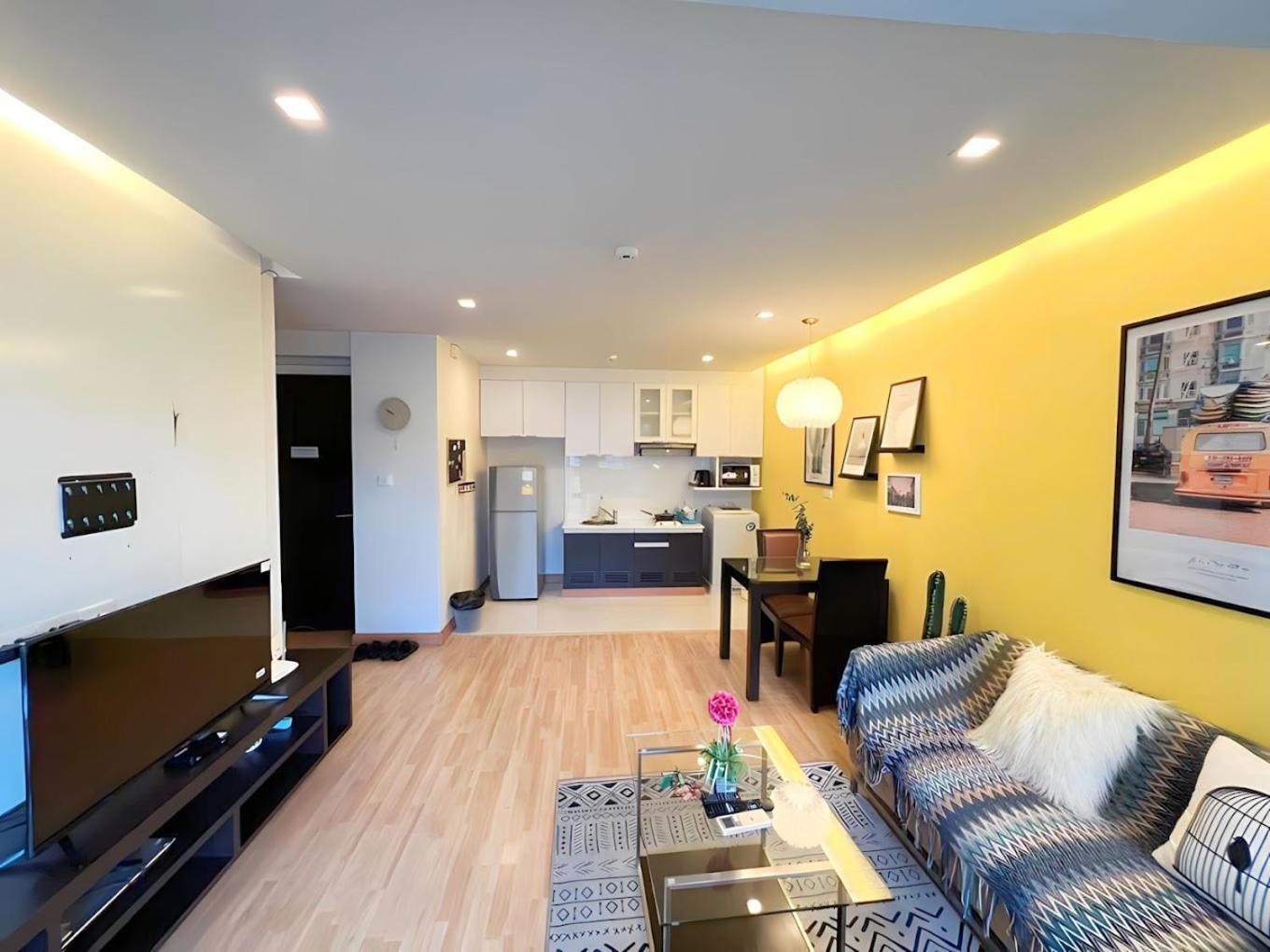 Go Inn Thonglor 23 โกอินน์ ทองหล่อ 23 X Бангкок Экстерьер фото