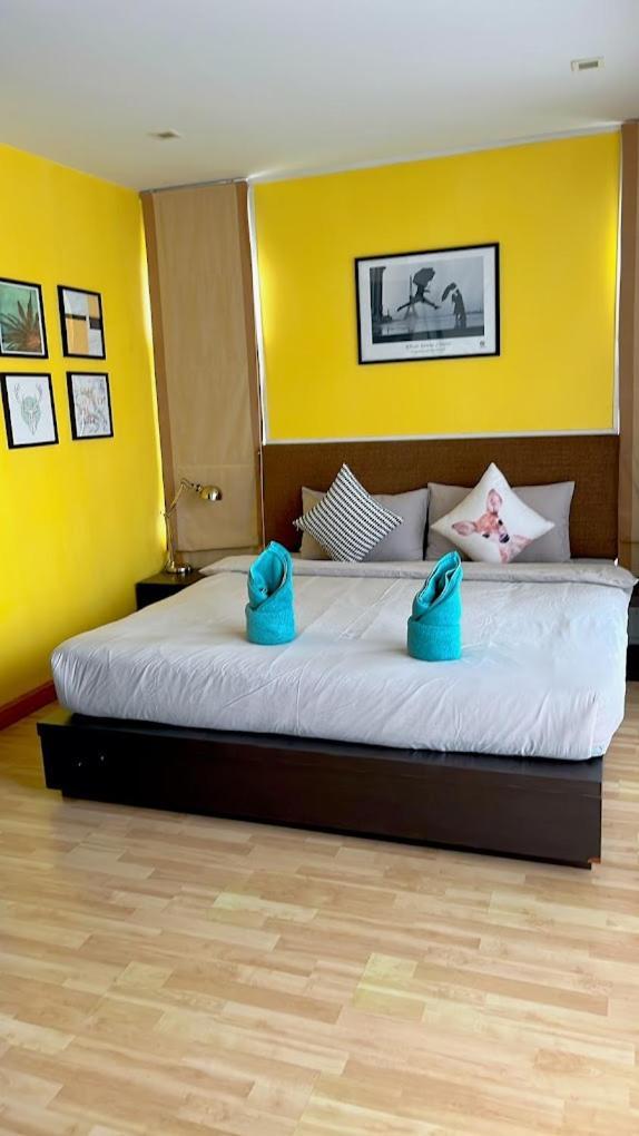 Go Inn Thonglor 23 โกอินน์ ทองหล่อ 23 X Бангкок Экстерьер фото