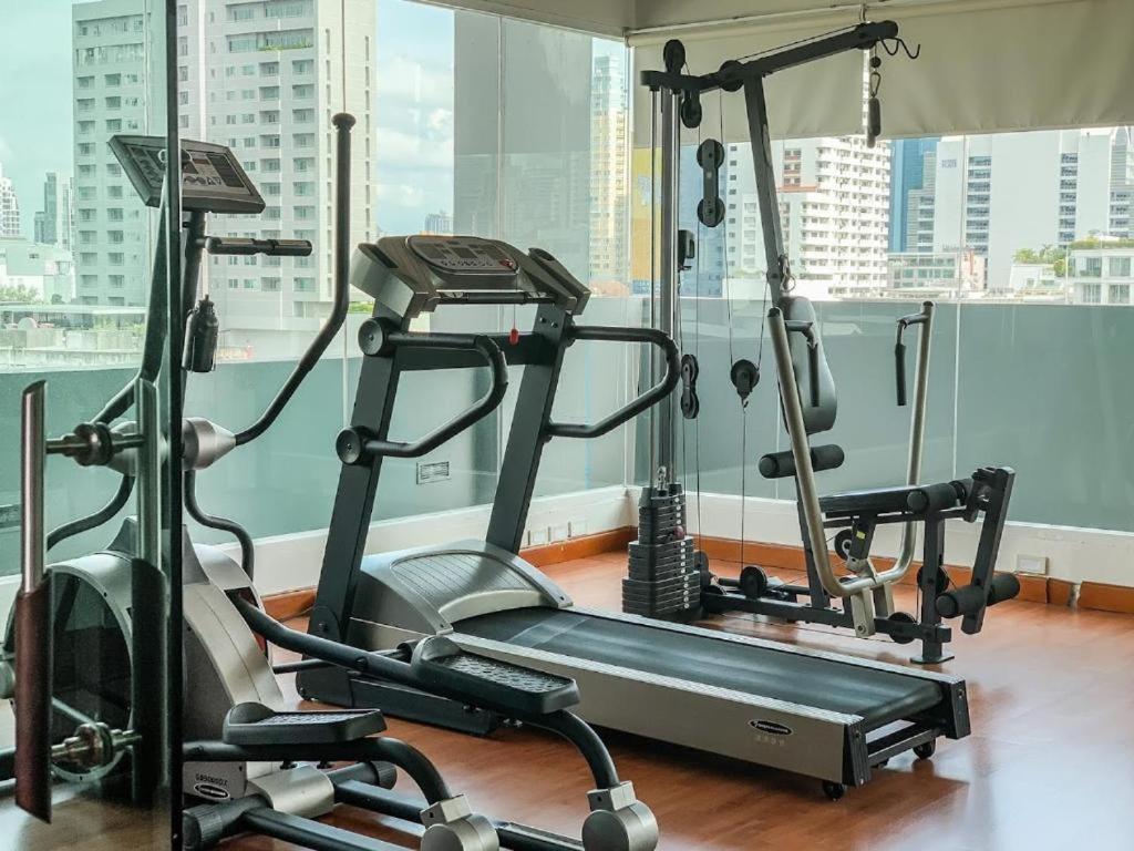 Go Inn Thonglor 23 โกอินน์ ทองหล่อ 23 X Бангкок Экстерьер фото