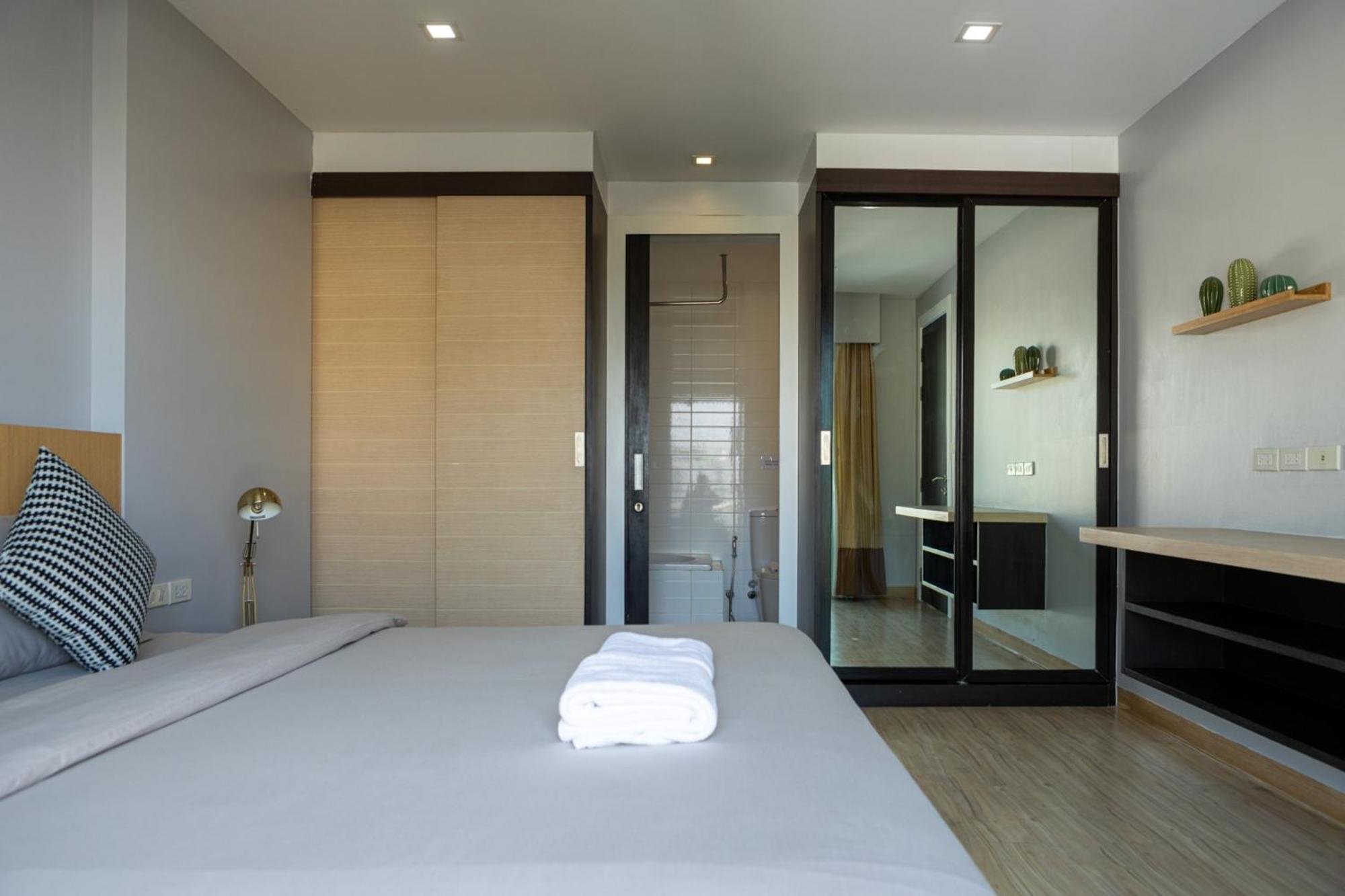 Go Inn Thonglor 23 โกอินน์ ทองหล่อ 23 X Бангкок Экстерьер фото