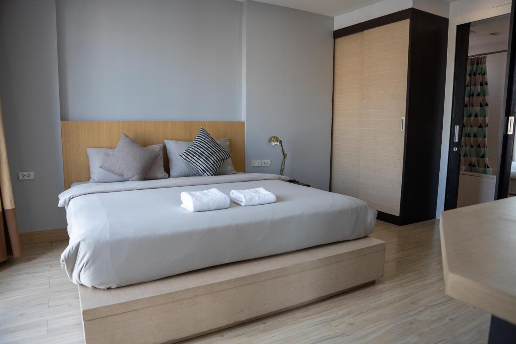Go Inn Thonglor 23 โกอินน์ ทองหล่อ 23 X Бангкок Экстерьер фото