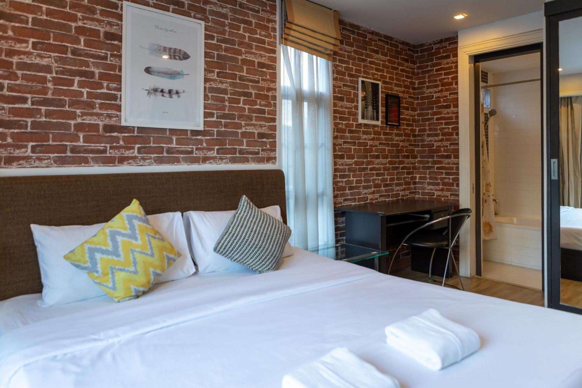 Go Inn Thonglor 23 โกอินน์ ทองหล่อ 23 X Бангкок Экстерьер фото