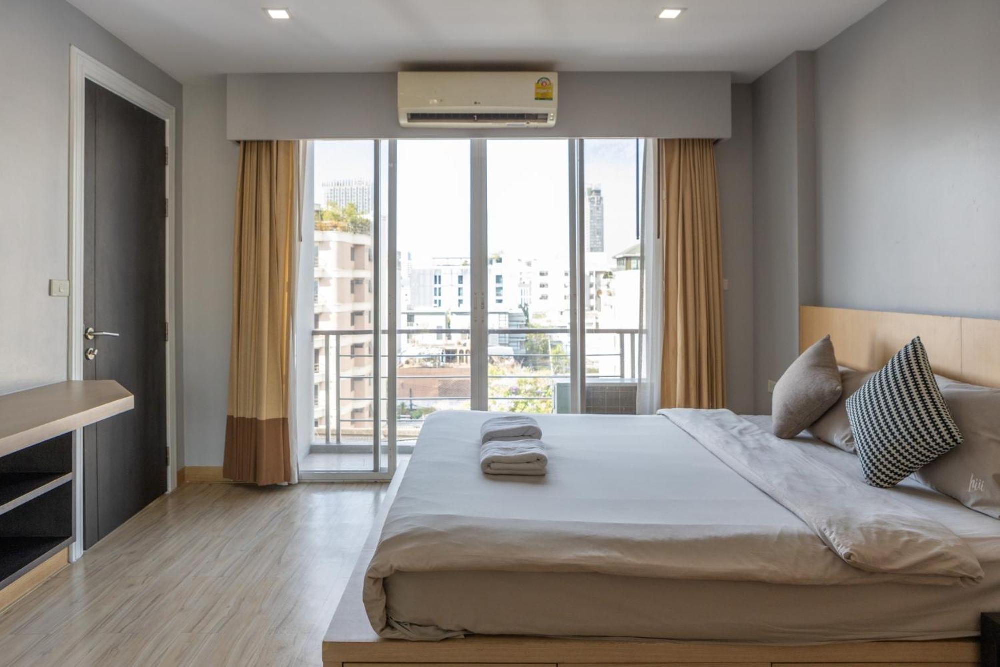 Go Inn Thonglor 23 โกอินน์ ทองหล่อ 23 X Бангкок Экстерьер фото