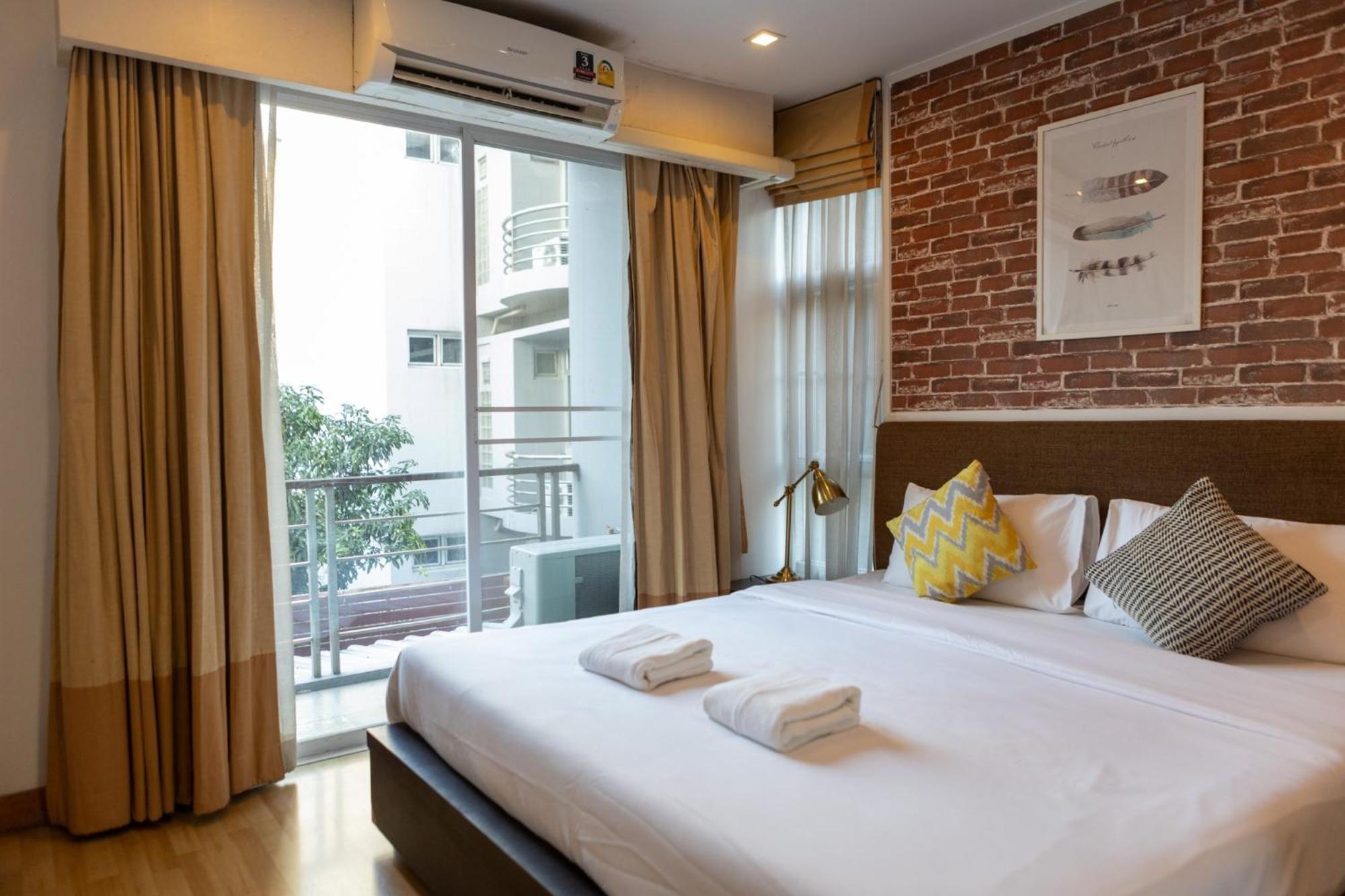 Go Inn Thonglor 23 โกอินน์ ทองหล่อ 23 X Бангкок Экстерьер фото