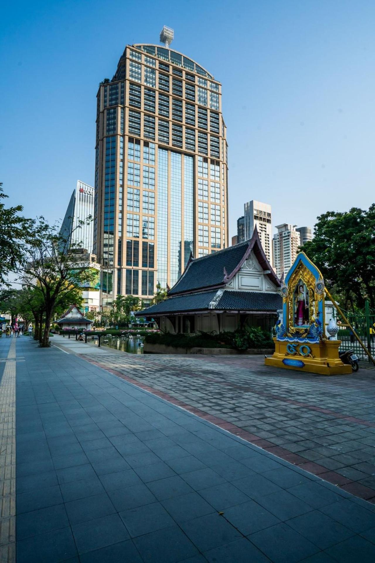 Go Inn Thonglor 23 โกอินน์ ทองหล่อ 23 X Бангкок Экстерьер фото