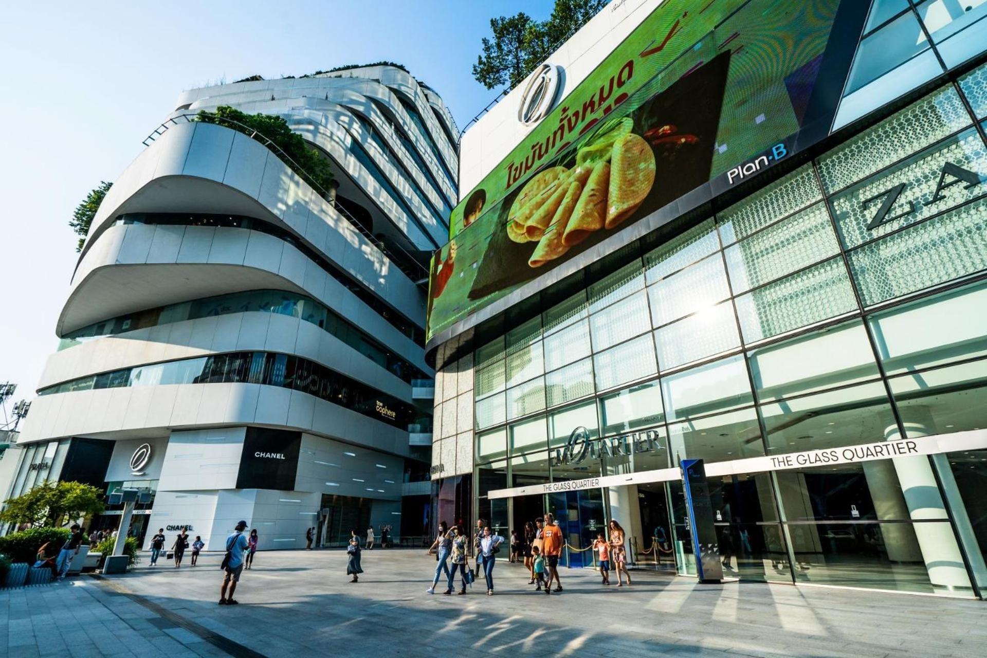 Go Inn Thonglor 23 โกอินน์ ทองหล่อ 23 X Бангкок Экстерьер фото