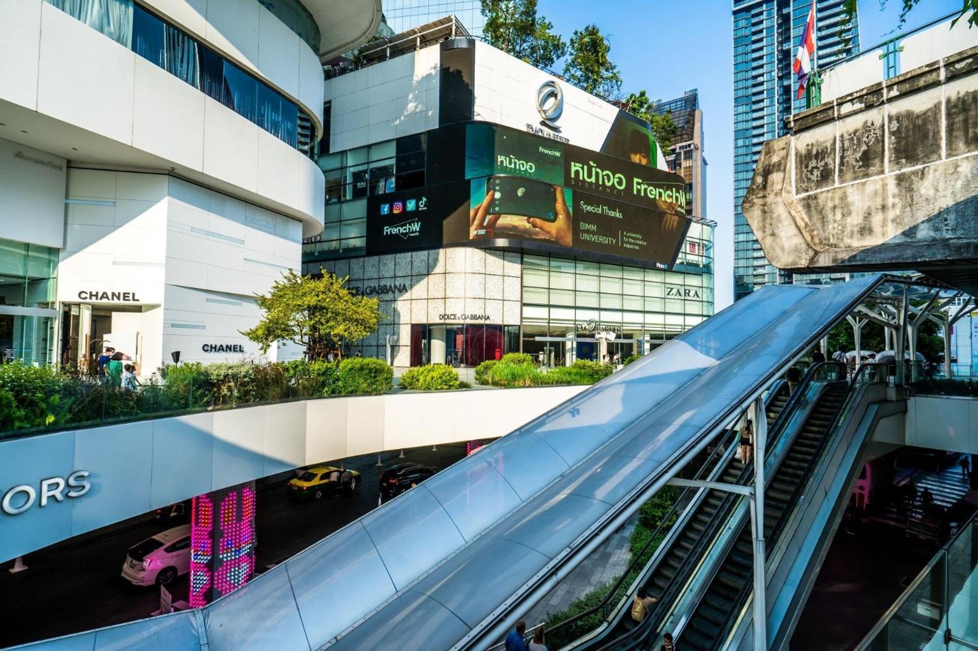 Go Inn Thonglor 23 โกอินน์ ทองหล่อ 23 X Бангкок Экстерьер фото